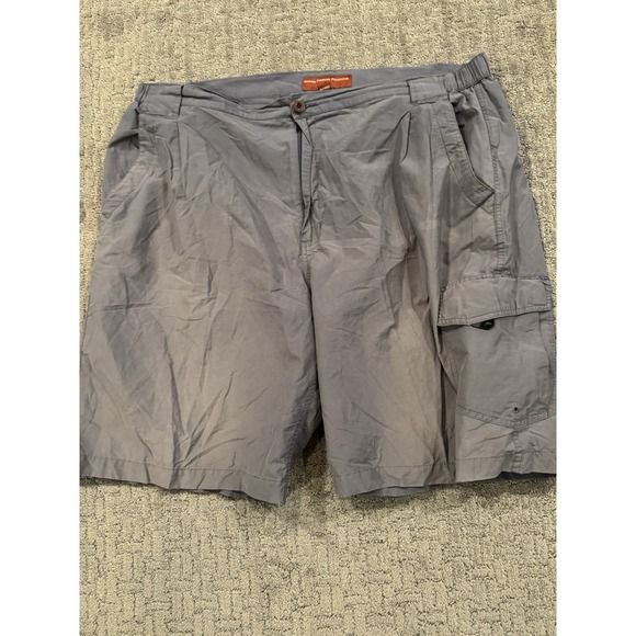 Simms Other - Simms Fishing XXL Performance 3XDry Gray Shorts (Z1)